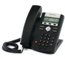 Фото IP-телефон Polycom SoundPoint IP 331