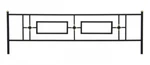 фото Ограждение Прямоугольник 20ДК