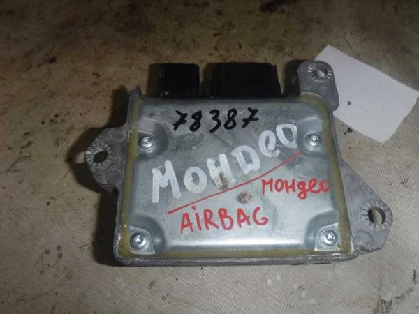 Фото Блок Air Bag Mondeo (078387СВ2)