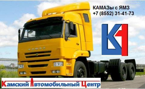 Фото Продаём Камаз 65116 с двс Ямз 238 Д1 турбо