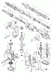 фото Кольцо стопорное Makita S-35 HR4000C