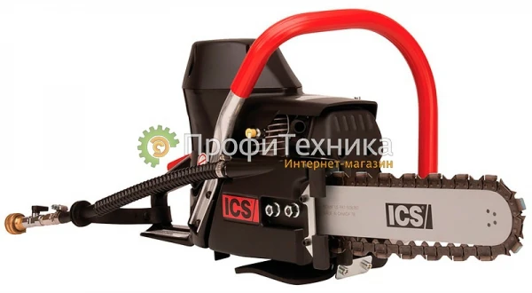 Фото Бензорез цепной ICS 680GC (в комплекте с шиной и цепью EuroMAX 30 см)