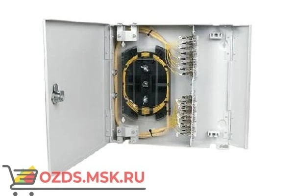 Фото NTSS-RFOB-2U-32-2LC/U-9-S 19″: Кросс предсобранный