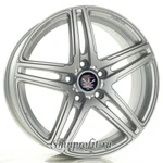 фото Yamato Asikaga Esimoti 6.5x16/5x108 D63.3 ET50 Pure Silver