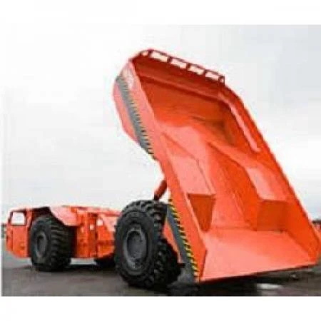 Фото Шины для подземного самосвала Sandvik TH230L