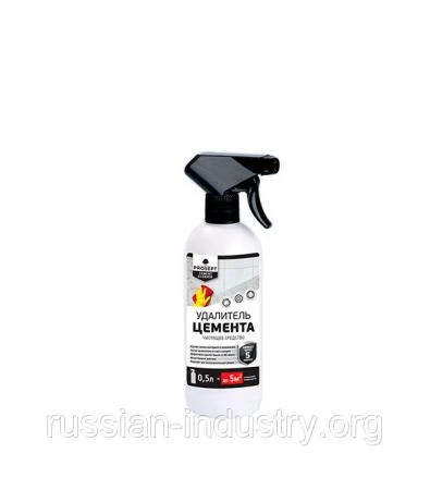 Фото Средство для удаления цемента PROSEPT CEMENT CLEANER 0.5 л