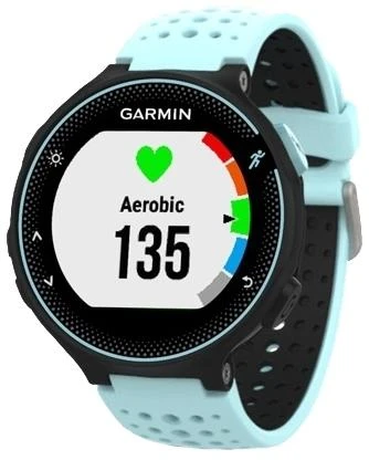 Фото Garmin Умные часы Garmin Forerunner 235 Frost Blue