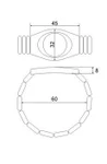 Фото №2 Браслет IL-09, HID PROX II