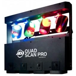 Фото Сканер American DJ Quad Scan PRO