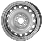 фото Trebl 53A45D 5.5x14/4x100 D57.1 ET45 silver