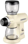 Фото №2 Кофемолка kitchenaid 5kcg100eac кремовая