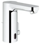 фото Электронный смеситель GROHE Eurosmart Cosmopolitan E 36331000 для раковины со смешиванием