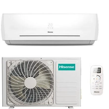 Фото Кондиционер настенный Hisense AS-12HR4SVDDC1G / AS-12HR4SVDDC1W