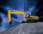 Фото №5 Гусеничный экскаватор JCB JS 460