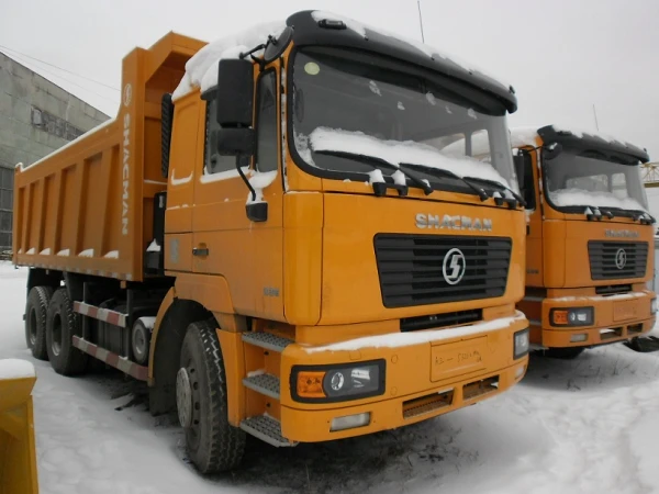 Фото Самосвал SHACMAN 6x4 SX3251DR384- евро4 в наличии