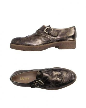 Фото LIU •JO SHOES Мокасины