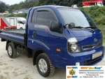 фото Kia Bongo 2013 - 2014 г. (4WD