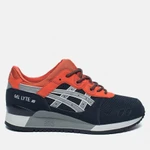 фото ASICS Gel-Lyte III Block Pack Indian Ink/Mid Grey