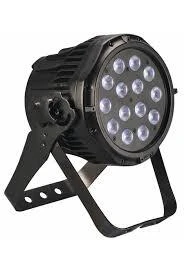 Фото Светодиодный прожектор DIALighting LED Multi Par 3-in-1