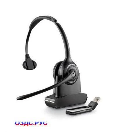 Фото Plantronics W410-M DECT-гарнитура