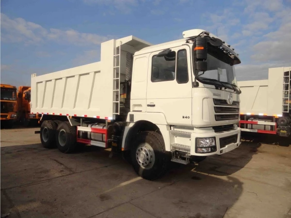 Фото Самосвал 6x6 SHAANXI SX3256DR385C