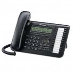 фото IP телефон Panasonic KX-NT543RU-B