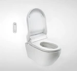 фото GEBERIT AquaClean Tuma 146.294.11.1 Унитаз подвесной с функцией биде