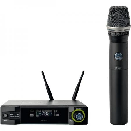 Фото Радиосистема AKG WMS4500 D7 Set BD7