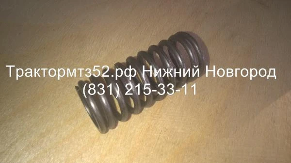 Фото Пружина клапана внутренняя ЗИЛ-5301 240-1007046-А1 в Нижнем Новгороде