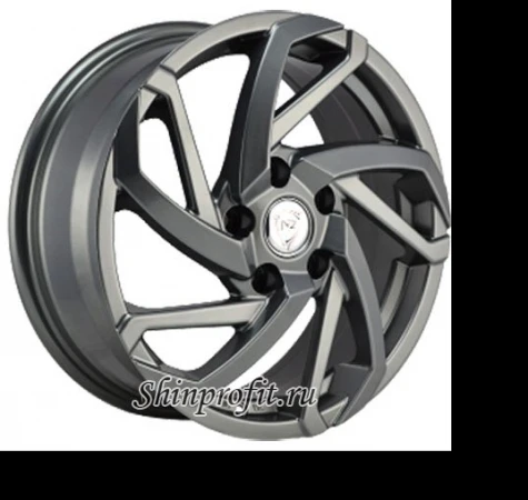 Фото NZ Wheels SH673 6.5x16/5x112 D57.1 ET33 GM