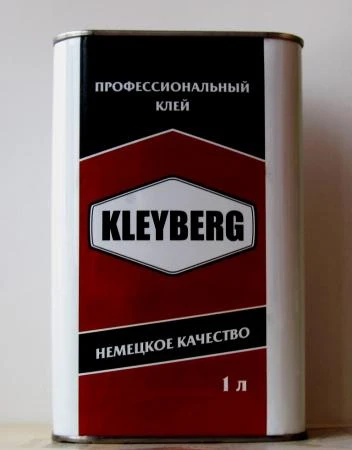 Фото Kleyberg 900 И - 18% клей