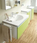 фото Duravit Darling New DN 6460 Тумба подвесная