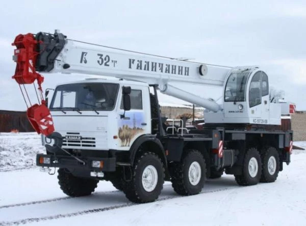 Фото Запчасти для автокрана Галичанин