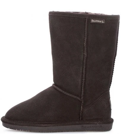 Фото Bearpaw Полусапоги Bearpaw 610W Chocolate