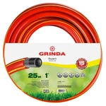 фото GRINDA EXPERT 3 1? 25 м, 25 атм, трёхслойный, армированный, Поливочный шланг, PROLine (8-429005-1-25)