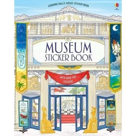 Фото Museum Sticker Book