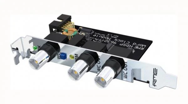 Фото Карта расширения RME Wordclock Module