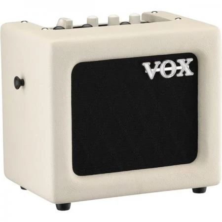 Фото Гитарный комбоусилитель VOX MINI3-G2 Ivory