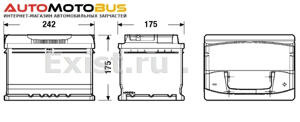 Фото JTC JTC-5719-30