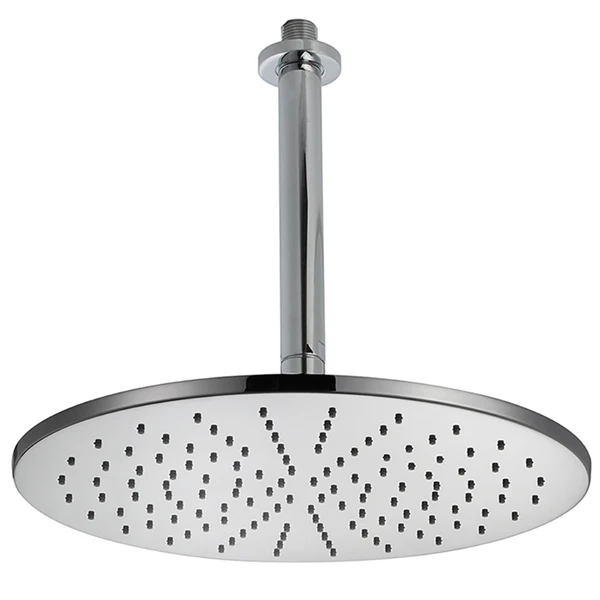 Фото Верхний душ Cisal Shower DS01370021, хром