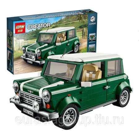 Фото Конструктор Lepin MINI COOPER