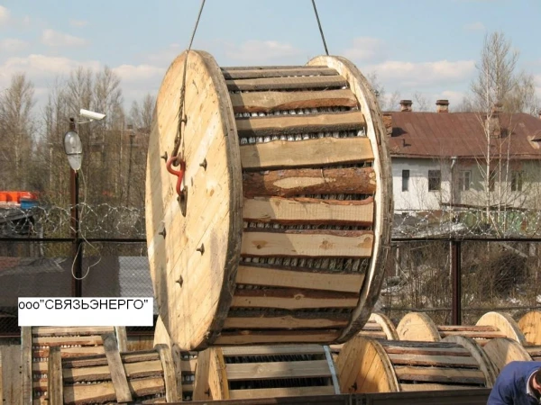 Фото Кабель МКСАБП 4х4х1.2 ооо «Связьэнерго» предлагает