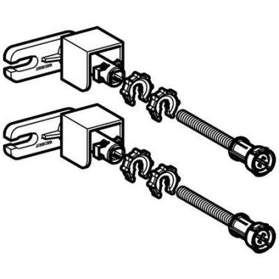 Фото GEBERIT Duofix 111.815.00.1 Монтажный комплект | интернет-магазин сантехники Santehmag.ru