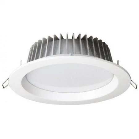 Фото Светильник PLED DL 24w White 40led Fr/Wh 5000K/1200Lm 90° 220-240V; 1003249-A