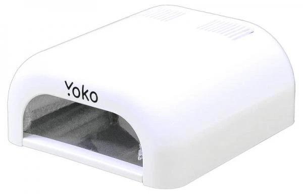 Фото Лампа для полимеризации геля Yoko UV N36 W