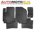 фото Резиновые коврики SEINTEX Сетка для Volvo C-30 2006- / 85198