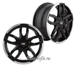 фото NZ Wheels F-47 6.5x16/5x108 D63.3 ET50 BKPL