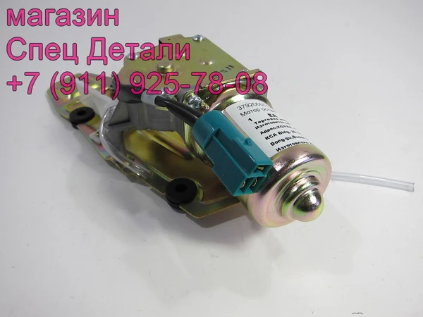 Фото Daewoo Мотор остановки двигателя DE12T 3792000112