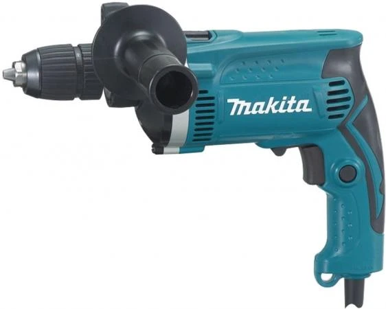 Фото Дрель ударная Makita HP 1631 K