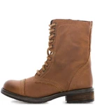 фото STEVE MADDEN Ботинки STEVE MADDEN 91000089 cognac